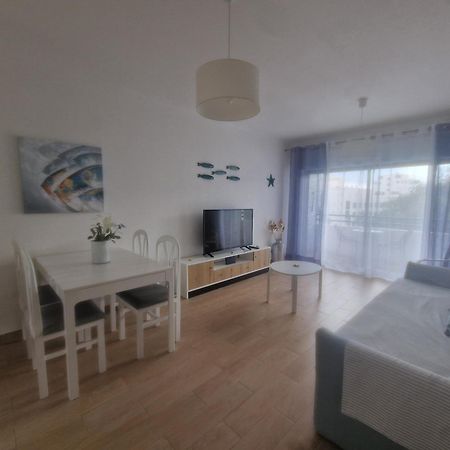 Avenida Mar 1 - Ar-Condicionado, Wifi E 200Mts Da Praia Quarteira Exteriör bild